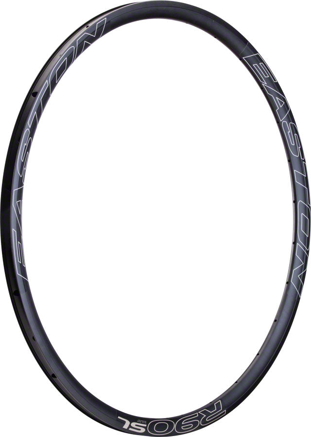 Easton Easton R90 700 Bicycle Rim Black 28H Disc Brake