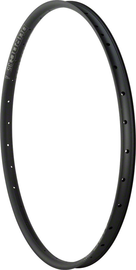 Sun Ringle Sun Ringle Duroc 35 29 in Bicycle Rim Black 32H Disc Brake