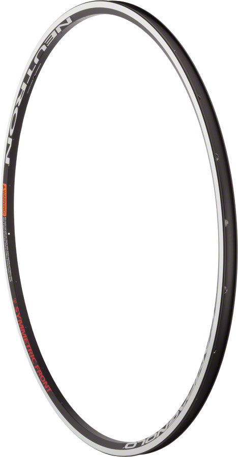 Campagnolo Campagnolo Neutron 700 Clincher Bicycle Rim Black 24H