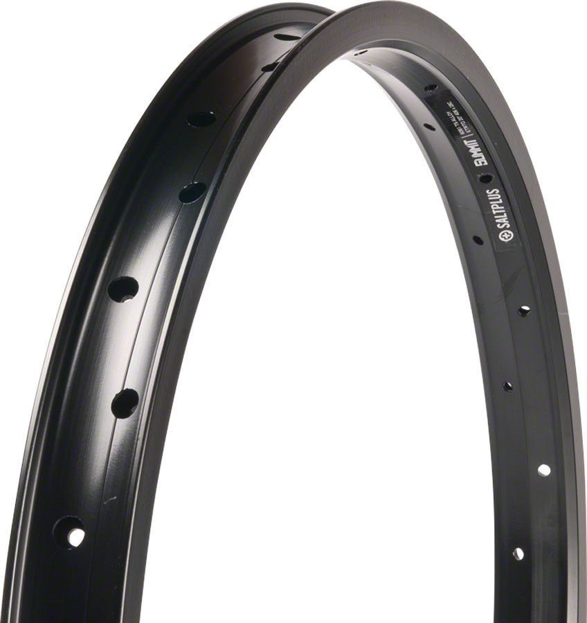 Salt Plus Salt Plus Summit " 20 in Bicycle Rim Black 36H