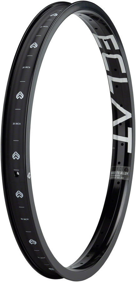 Eclat Eclat Bondi " 20 in Bicycle Rim Black 36H