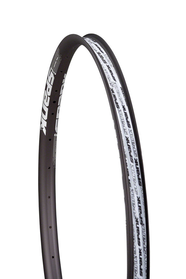 Spank Spank 359 29" 29 in Bicycle Rim Black 28H Disc Brake