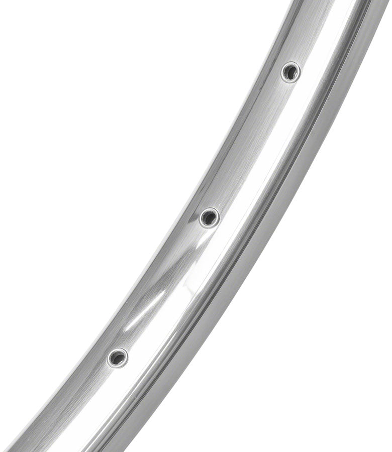 Velo Orange Velo Voyager 700 Bicycle Rim Silver 32H Disc Brake