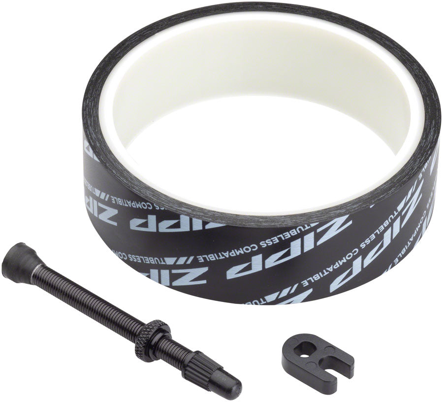 Zipp 808 Firecrest Carbon Rim - 700, Rim Brake, Matte Carbon, 18H, Front