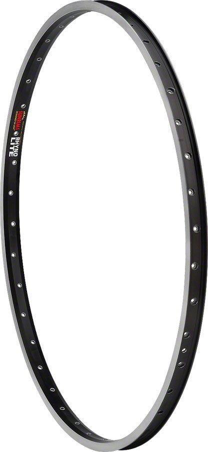 Sun Ringle Rhyno Lite 29 in Bicycle Rim Black 40H