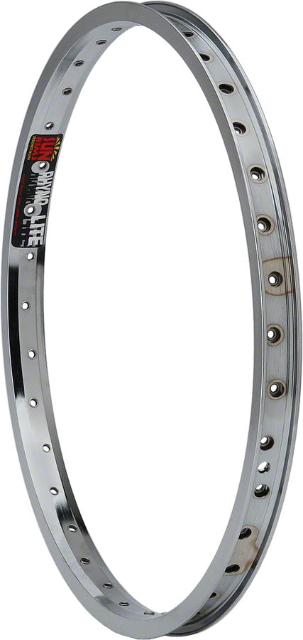 Sun Ringle Rhyno Lite 20 in Bicycle Rim Silver 36H