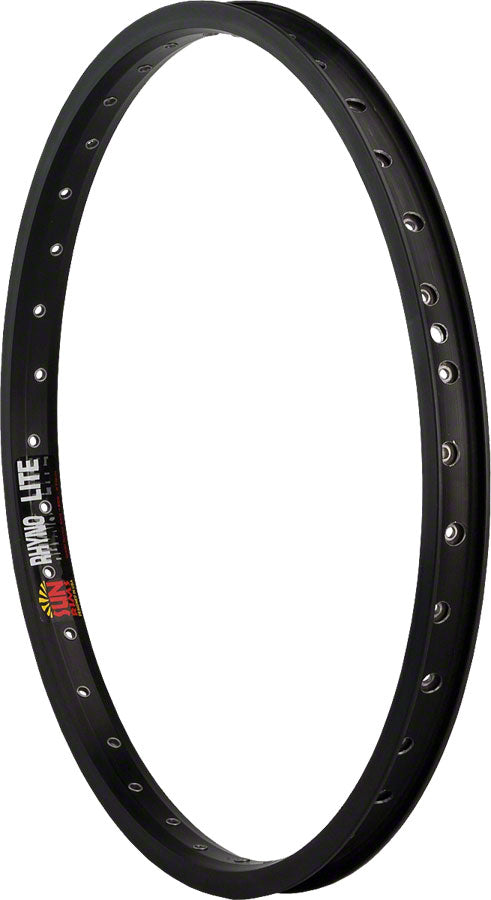 Sun Ringle Rhyno Lite 20 in Bicycle Rim Black 36H
