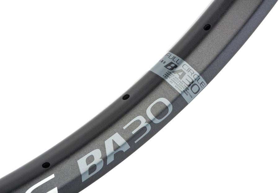 Chromag Chromag BA30 29" 29 in Bicycle Rim Black 32H Disc Brake