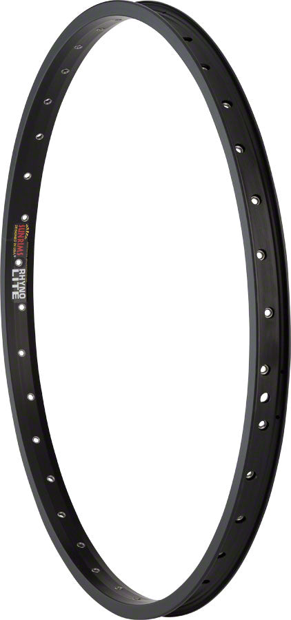 Sun Ringle Rhyno Lite XL 24 in Bicycle Rim Black 36H