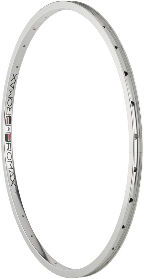 Promax Promax RMV " Clincher 20 in Bicycle Rim Silver 28H