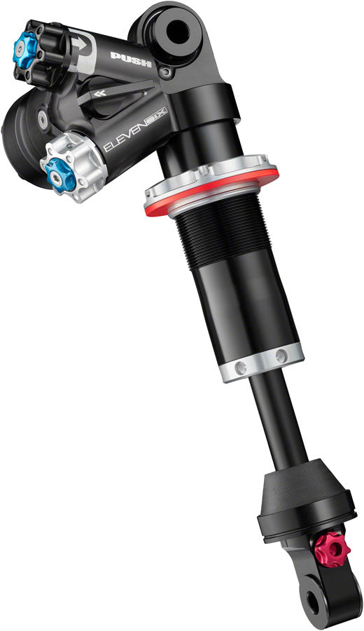 PUSH Industries ELEVENSIX RHD Coil Rear Shock - 2019-2020 Ibis RipmoAF/V2, 200-260lb Rider Weight