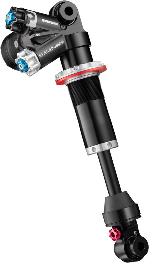 PUSH Industries ELEVENSIX R Coil Rear Shock - 2019-2020 Santa Cruz Megatower, 105-195lb Rider Weight