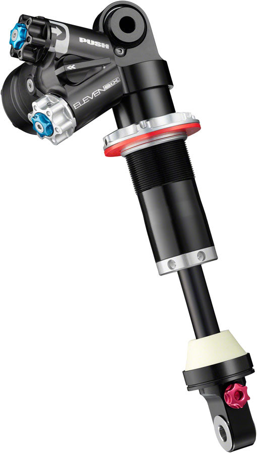 PUSH Industries ELEVENSIX RHD Coil Rear Shock - 2021-Current Specialized StumpJumper Evo, 110-170lb Rider Weight
