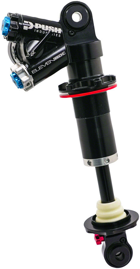 PUSH Industries ELEVENSIX SHD Coil Rear Shock - 2020-Current Santa Cruz Bullit, 150-225lb Rider Weight