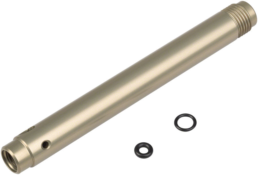 RockShox Rear Shock Damper Shaft Assembly - Deluxe Reaktiv (A1-B1), Deluxe Thruaktiv (A1-B1) 57.5-65mm