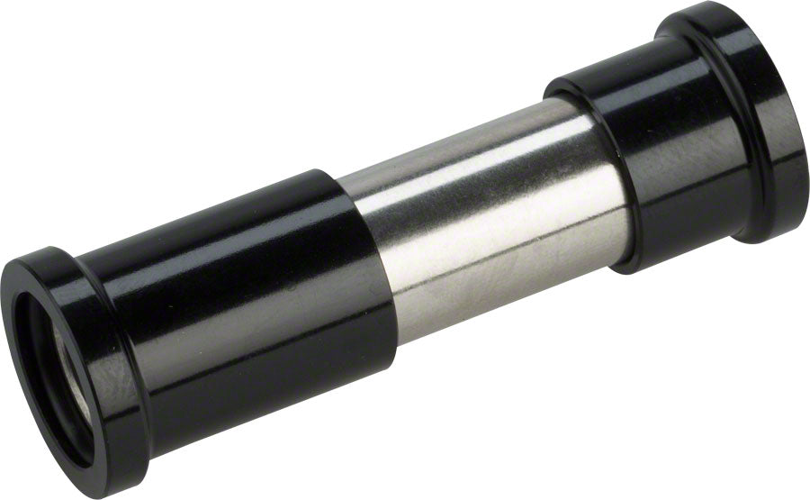 RockShox Rear Shock Mounting Hardware - 3-Piece, 1/2", 10 x 50.0, Offset, Trek Carbon
