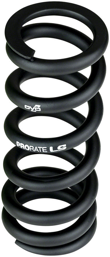 DVO ProRate Rear Shock Spring - 475/575 x 65mm, Black