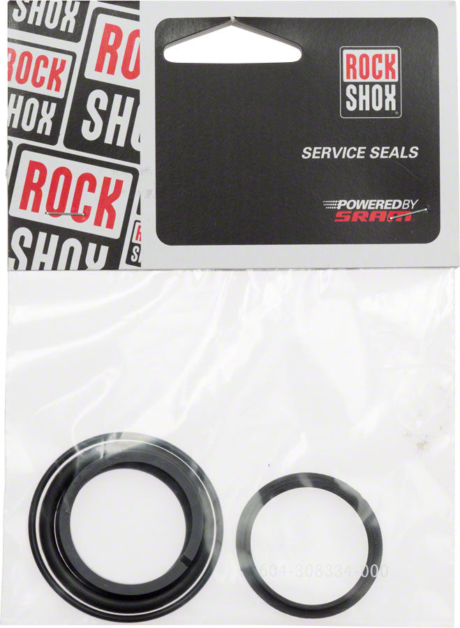 RockShox Rear Shock Service Kit - 50 Hour, Ario/(Monarch 2008-2010)