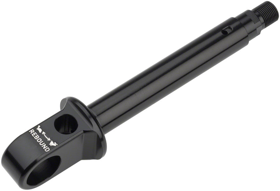 RockShox Damper Shaft Assembly - Deluxe/Super Deluxe Coil, 37.5-45mm, B1+