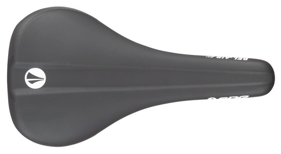 SDG Bel Air V3 - Comfort Steel Rail Saddle Black