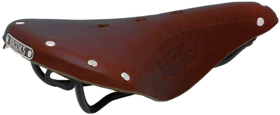 Brooks B17 Standard - Antique Men's Comfort Saddle Brown