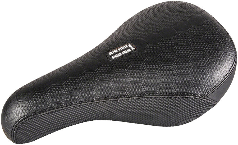 Stolen Hive XL BMX - Pivotal Saddle Black