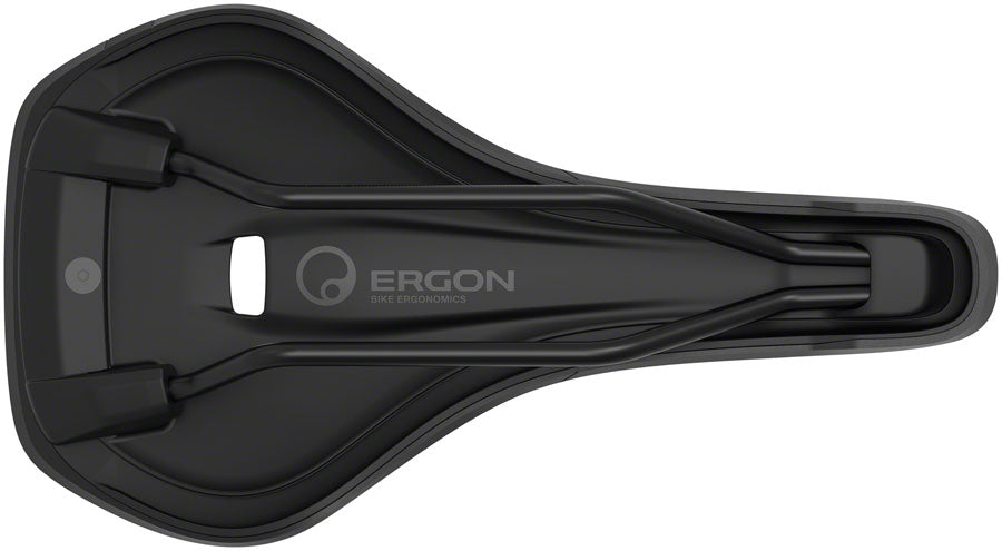 Ergon SMC - Stealth Mens Medium Large Comfort Saddle Black