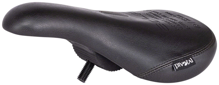 Eclat Bios Pivotal BMX - Slim Pad Saddle Black