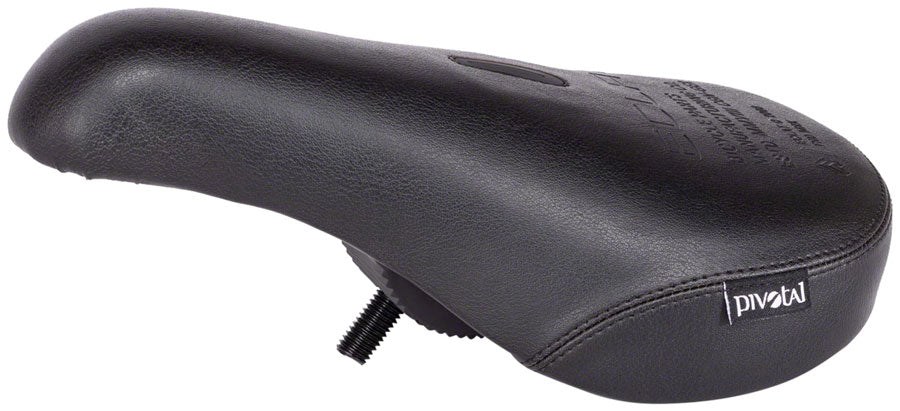 Eclat Bios Pivotal BMX - Fat Pad Saddle Black