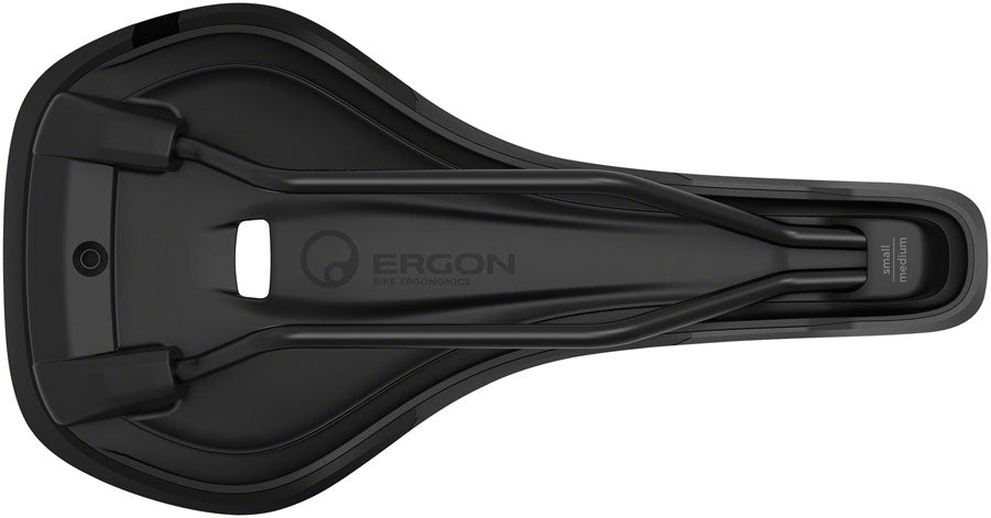 Ergon SM E-Mountain Pro Men's Saddle - S/M, Stealth