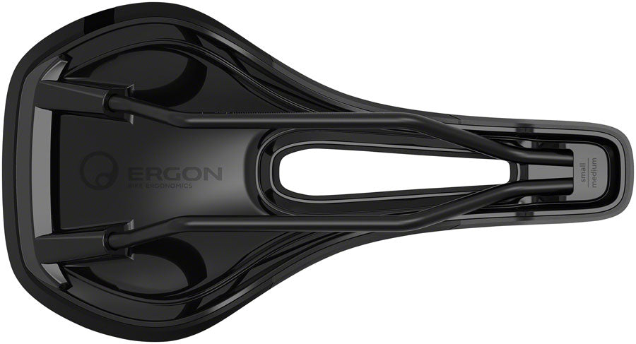 Ergon SM E-Mountain Pro Women's Saddle - S/M, Stealth