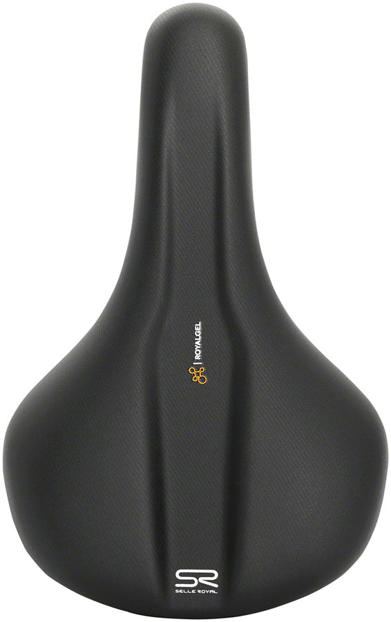 Selle Royal Royal Explora - Moderate Comfort Saddle Black