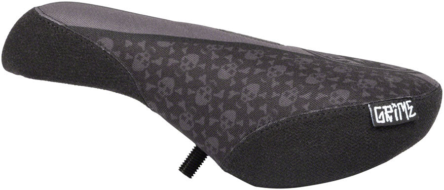 Bsd Grime Super BSD BMX - Pivotal Fat Saddle Black