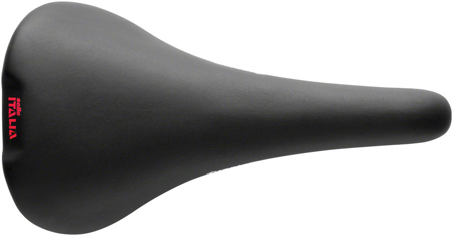 Selle Italia Flite 1990 - L1 Road Ti Rail Saddle Black