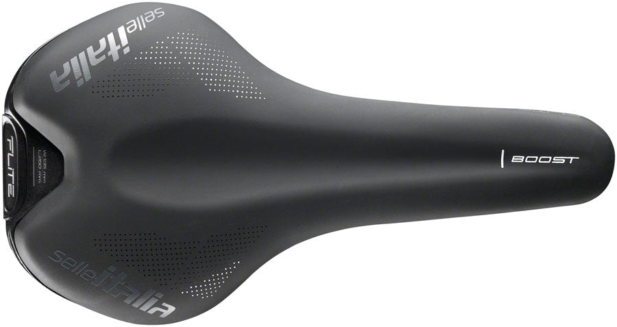 Selle Italia Flite Boost TM - Manganese L1 CrMo Rail Saddle Black