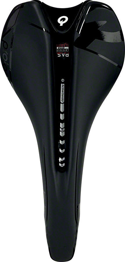 Prologo Scratch 2 Pas - T2.0 Hard Road 134mm CrMo Rail Saddle Black