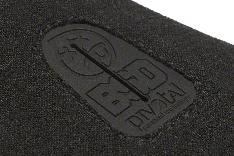 Bsd ALVX Eject BMX - Pivotal Mid Saddle Black/Orange
