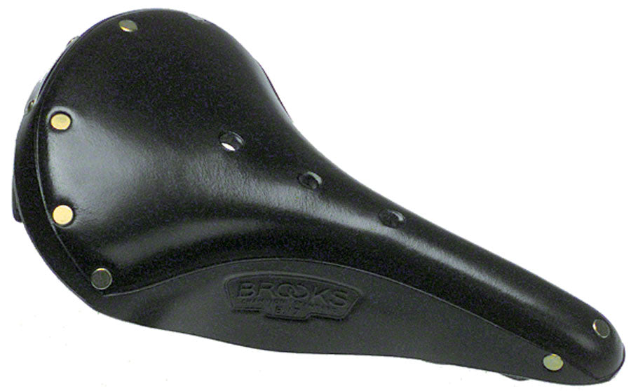 Brooks B17 Standard - Men's Comfort Saddle Black