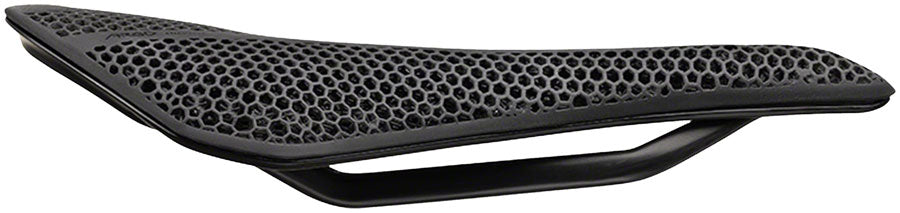 Fizik Vento Argo 00 Adaptive - Comfort 150mm Oval Rail Saddle Black