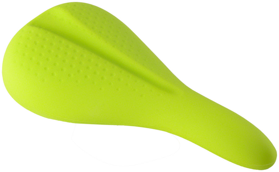 Delta HexAir Saddle Cover - Racing, Green