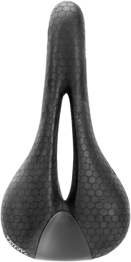 Terry Fly Ti - Men's Road 140mm Saddle Black