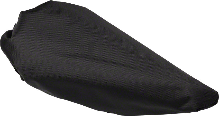 Jandd Saddle Cover Black Large