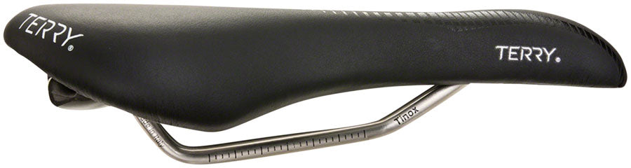 Terry Butterfly Century - Women's Comfort 152mm Saddle Black
