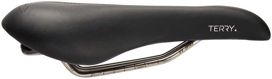 Terry Butterfly Ti - Women's Comfort 155mm Saddle Black