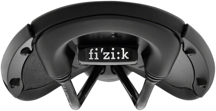 Fizik Aliante R3 Open - Regular Road Kium Rail Saddle Black