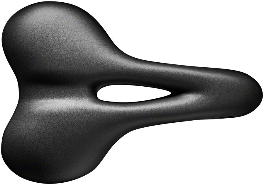 San Marco Trekking Open-Fit - Men's Large Comfort Saddle Black