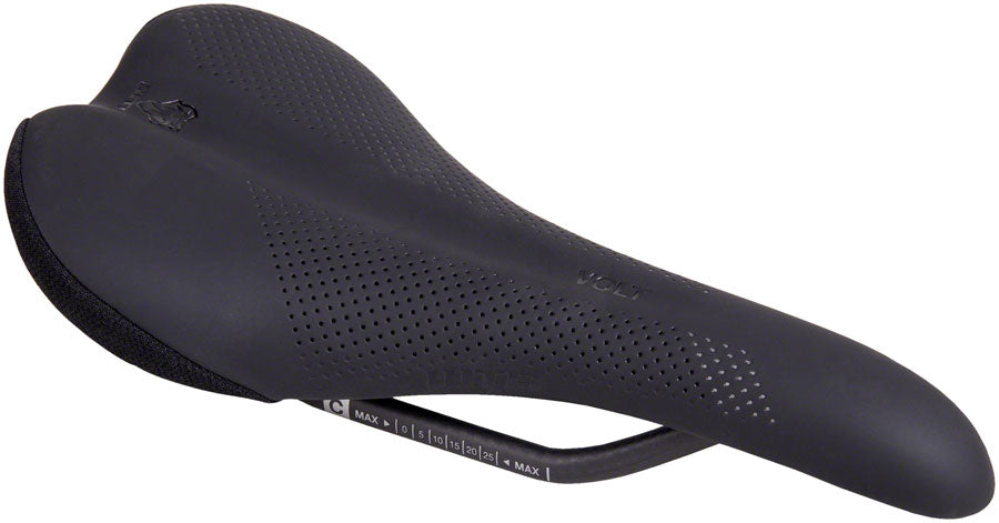 WTB Volt - Narrow Comfort Saddle Black