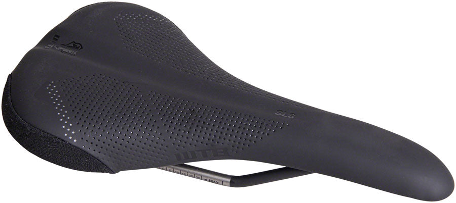 WTB SL8 - Wide Comfort Saddle Black