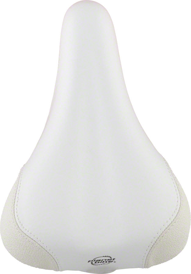 Planet Bike Little A.R.S - Youth Small Comfort Saddle White