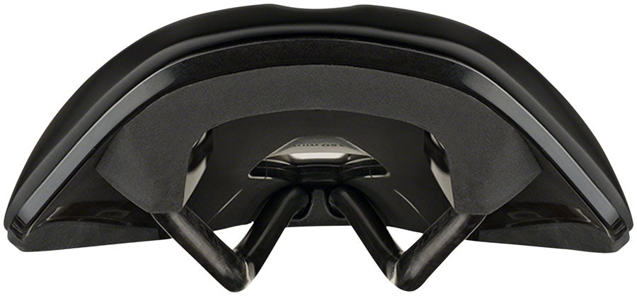 Fizik Tempo Argo R1 - Comfort 150mm Oval Rail Saddle Black